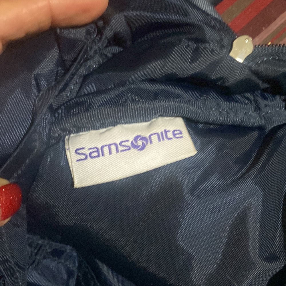 Samsonite backpack - Picture 10 of 10